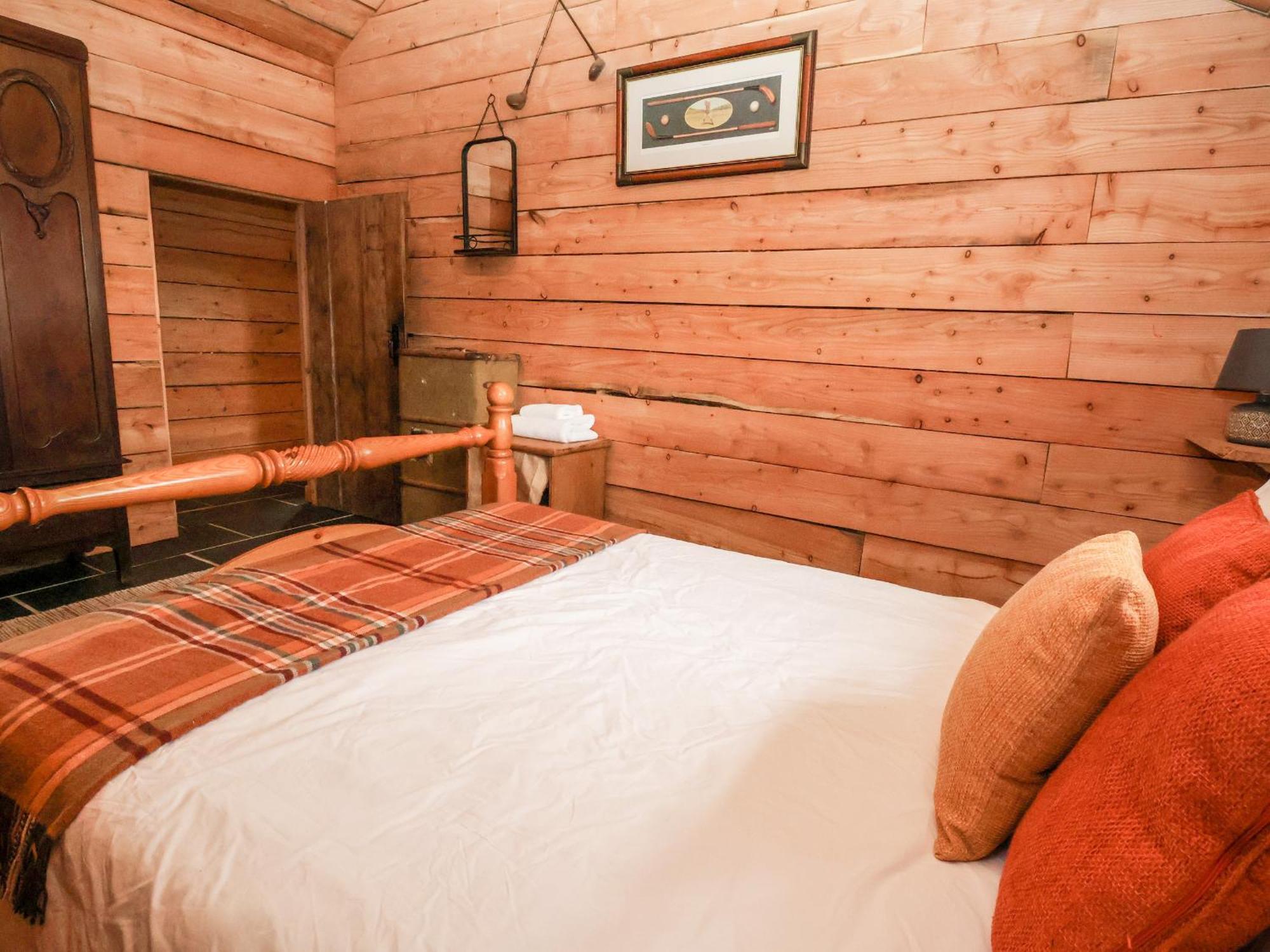 Y Caban Villa Llangollen Ngoại thất bức ảnh