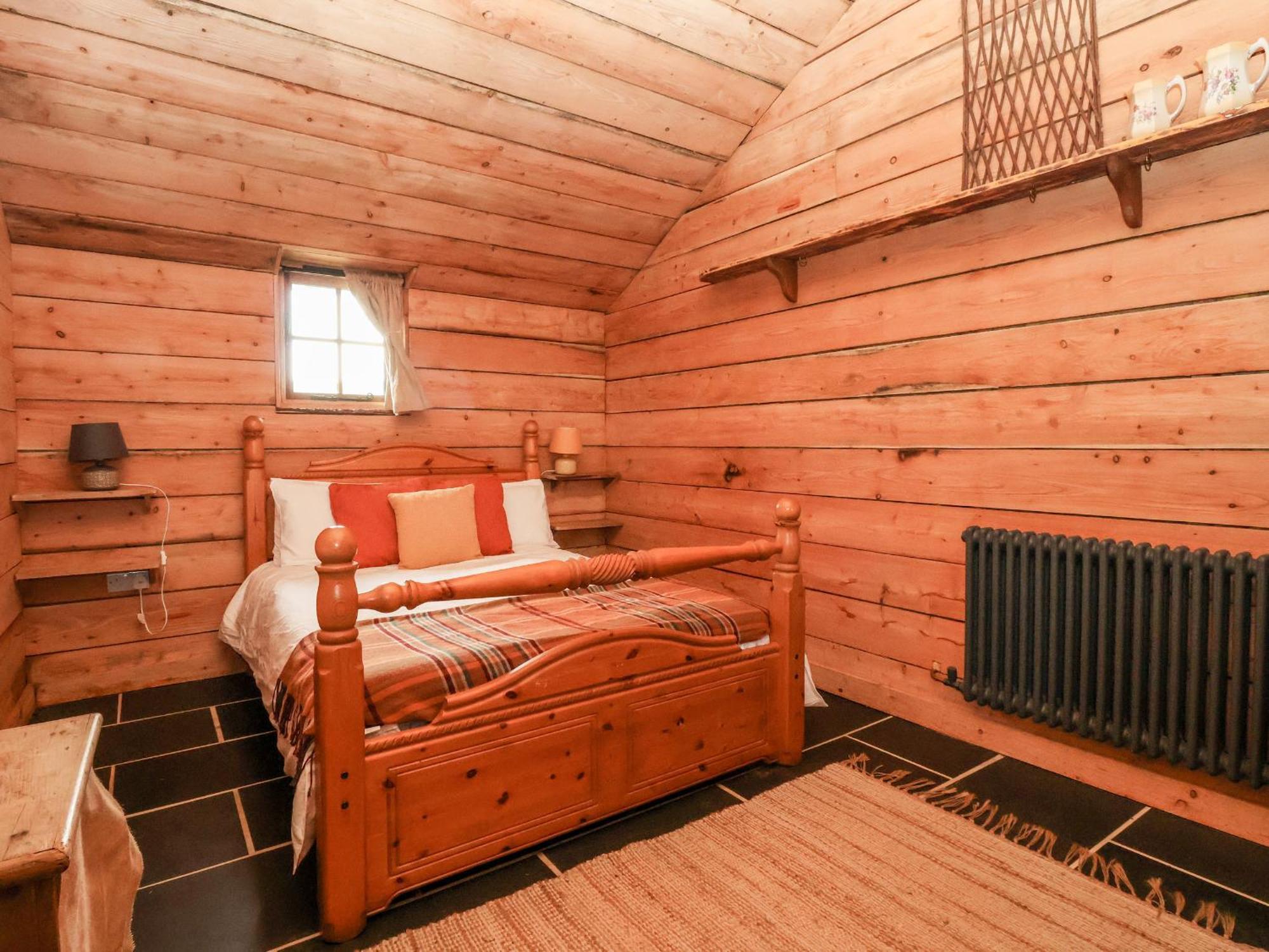 Y Caban Villa Llangollen Ngoại thất bức ảnh
